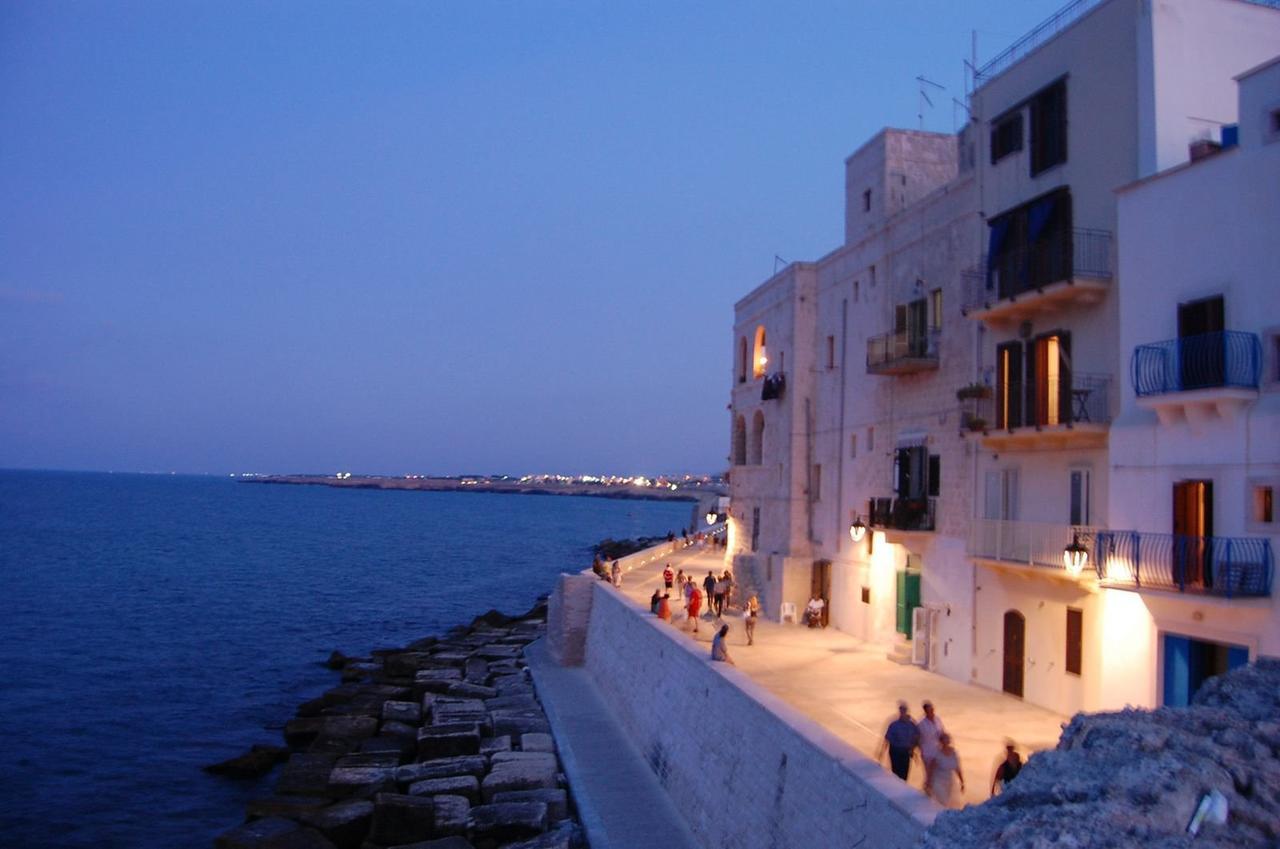 La Casetta Di Porzia Monopoli Exteriör bild